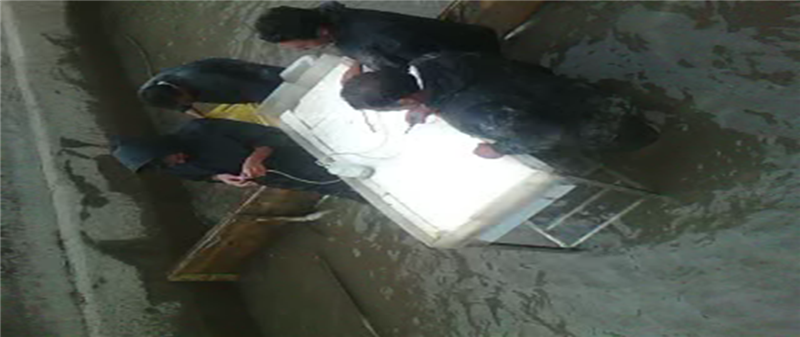 انجام واکسیناسیون به روش تزریقی