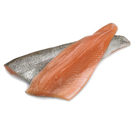 فیله قزل آلا